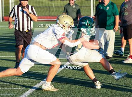 Thumbnail 3 in Doherty Memorial @ Nashoba Regional (scrimmage) photogallery.