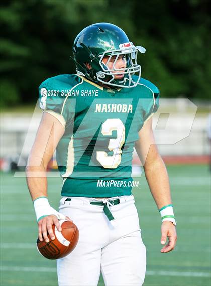 Thumbnail 2 in Doherty Memorial @ Nashoba Regional (scrimmage) photogallery.