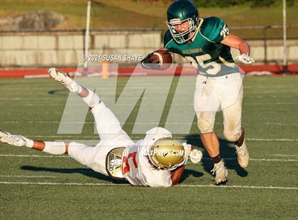 Thumbnail 3 in Doherty Memorial @ Nashoba Regional (scrimmage) photogallery.