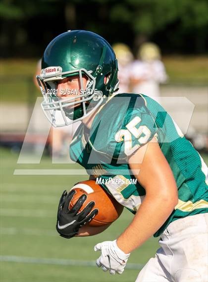 Thumbnail 2 in Doherty Memorial @ Nashoba Regional (scrimmage) photogallery.