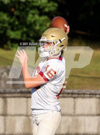 Thumbnail 3 in Doherty Memorial @ Nashoba Regional (scrimmage) photogallery.