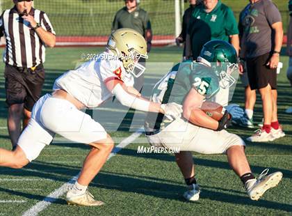 Thumbnail 1 in Doherty Memorial @ Nashoba Regional (scrimmage) photogallery.