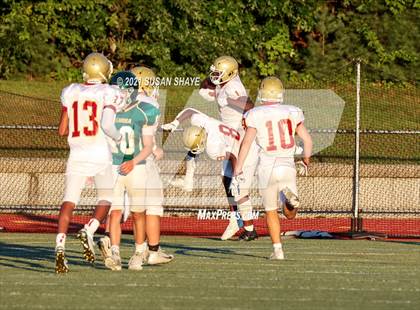 Thumbnail 2 in Doherty Memorial @ Nashoba Regional (scrimmage) photogallery.