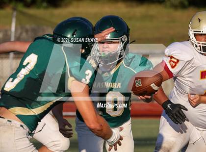 Thumbnail 1 in Doherty Memorial @ Nashoba Regional (scrimmage) photogallery.