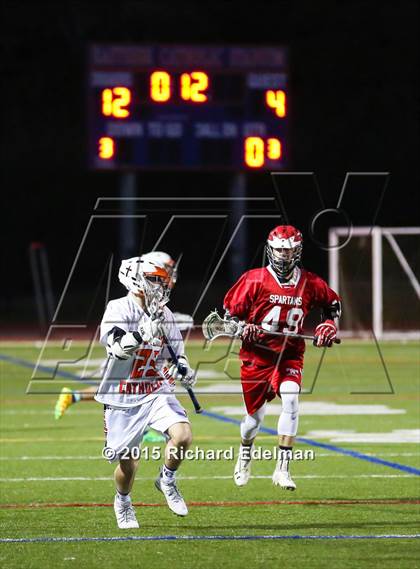 Thumbnail 2 in Stanwood @ Eastside Catholic photogallery.