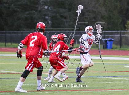 Thumbnail 2 in Stanwood @ Eastside Catholic photogallery.