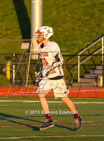 Thumbnail 3 in Stanwood @ Eastside Catholic photogallery.