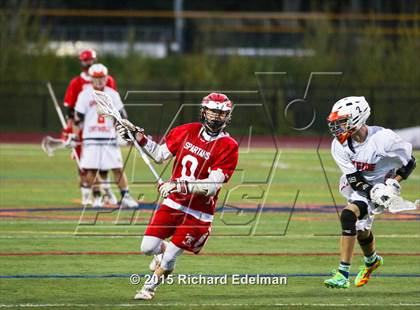 Thumbnail 3 in Stanwood @ Eastside Catholic photogallery.