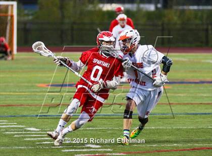 Thumbnail 3 in Stanwood @ Eastside Catholic photogallery.