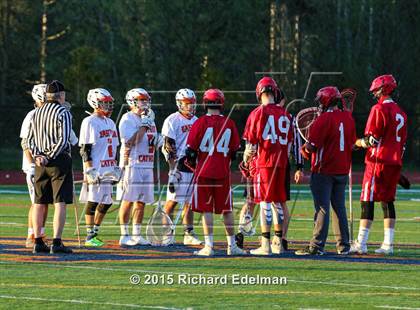 Thumbnail 2 in Stanwood @ Eastside Catholic photogallery.