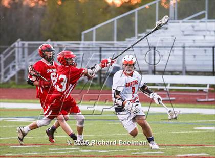 Thumbnail 3 in Stanwood @ Eastside Catholic photogallery.