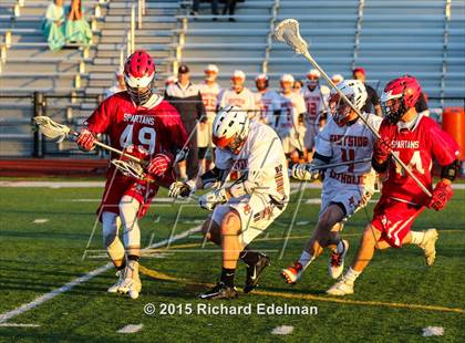 Thumbnail 2 in Stanwood @ Eastside Catholic photogallery.
