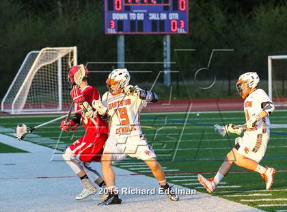 Thumbnail 3 in Stanwood @ Eastside Catholic photogallery.