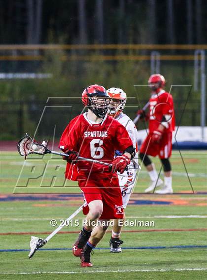 Thumbnail 2 in Stanwood @ Eastside Catholic photogallery.