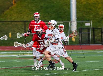 Thumbnail 3 in Stanwood @ Eastside Catholic photogallery.