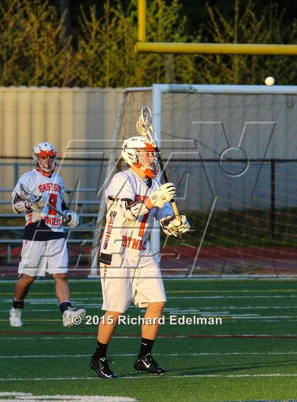 Thumbnail 2 in Stanwood @ Eastside Catholic photogallery.