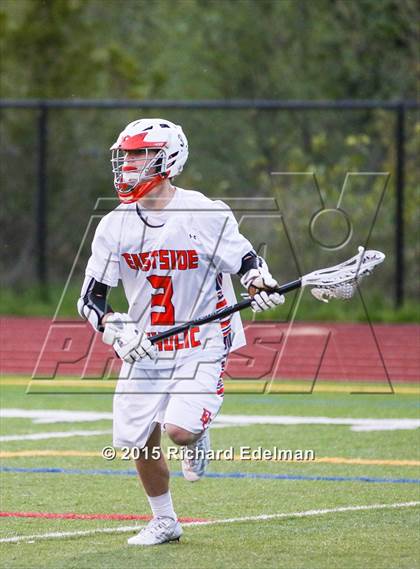 Thumbnail 3 in Stanwood @ Eastside Catholic photogallery.