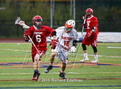 Thumbnail 3 in Stanwood @ Eastside Catholic photogallery.