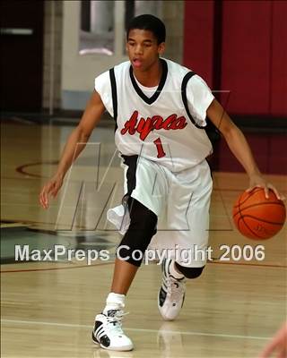 Thumbnail 1 in Kennedy @ Ayala (Section Playoffs) photogallery.