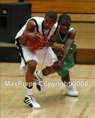 Thumbnail 3 in Kennedy @ Ayala (Section Playoffs) photogallery.