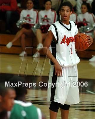 Thumbnail 2 in Kennedy @ Ayala (Section Playoffs) photogallery.