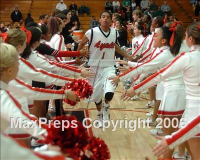 Thumbnail 3 in Kennedy @ Ayala (Section Playoffs) photogallery.