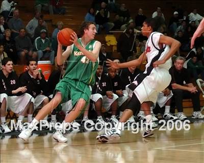 Thumbnail 1 in Kennedy @ Ayala (Section Playoffs) photogallery.