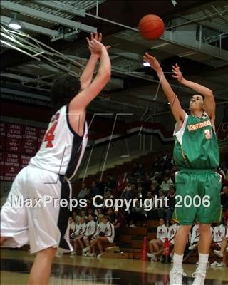 Thumbnail 1 in Kennedy @ Ayala (Section Playoffs) photogallery.