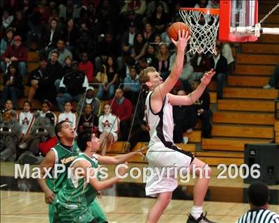 Thumbnail 2 in Kennedy @ Ayala (Section Playoffs) photogallery.