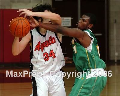 Thumbnail 1 in Kennedy @ Ayala (Section Playoffs) photogallery.
