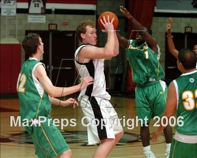 Thumbnail 2 in Kennedy @ Ayala (Section Playoffs) photogallery.