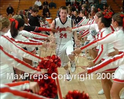 Thumbnail 2 in Kennedy @ Ayala (Section Playoffs) photogallery.