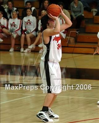 Thumbnail 1 in Kennedy @ Ayala (Section Playoffs) photogallery.