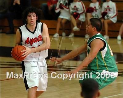 Thumbnail 3 in Kennedy @ Ayala (Section Playoffs) photogallery.