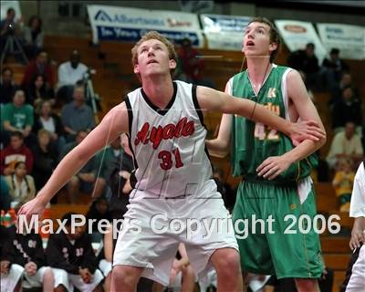 Thumbnail 3 in Kennedy @ Ayala (Section Playoffs) photogallery.