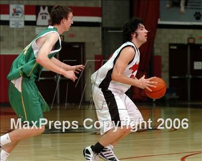 Thumbnail 3 in Kennedy @ Ayala (Section Playoffs) photogallery.
