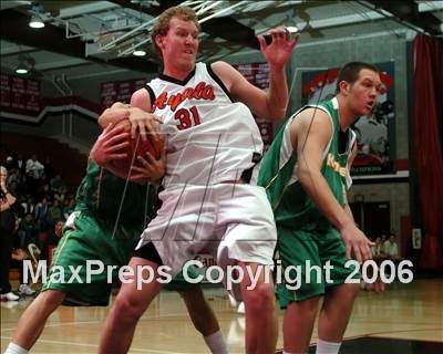 Thumbnail 2 in Kennedy @ Ayala (Section Playoffs) photogallery.