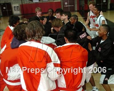 Thumbnail 1 in Kennedy @ Ayala (Section Playoffs) photogallery.