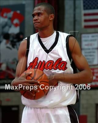 Thumbnail 2 in Kennedy @ Ayala (Section Playoffs) photogallery.