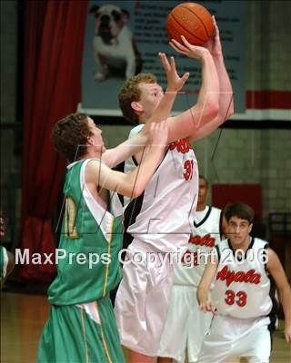 Thumbnail 1 in Kennedy @ Ayala (Section Playoffs) photogallery.