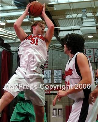 Thumbnail 2 in Kennedy @ Ayala (Section Playoffs) photogallery.