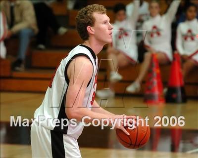 Thumbnail 3 in Kennedy @ Ayala (Section Playoffs) photogallery.