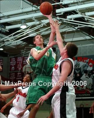 Thumbnail 3 in Kennedy @ Ayala (Section Playoffs) photogallery.