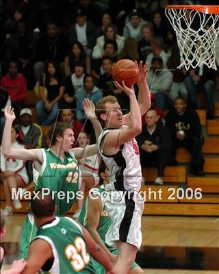 Thumbnail 3 in Kennedy @ Ayala (Section Playoffs) photogallery.