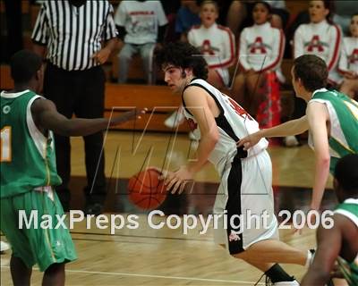 Thumbnail 2 in Kennedy @ Ayala (Section Playoffs) photogallery.