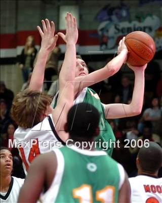 Thumbnail 3 in Kennedy @ Ayala (Section Playoffs) photogallery.