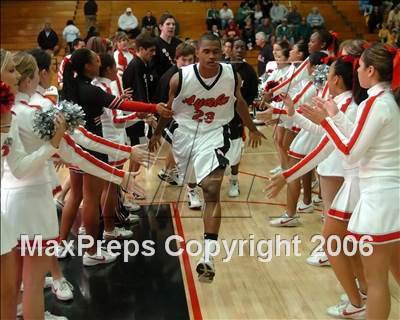 Thumbnail 2 in Kennedy @ Ayala (Section Playoffs) photogallery.