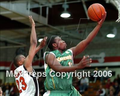 Thumbnail 2 in Kennedy @ Ayala (Section Playoffs) photogallery.