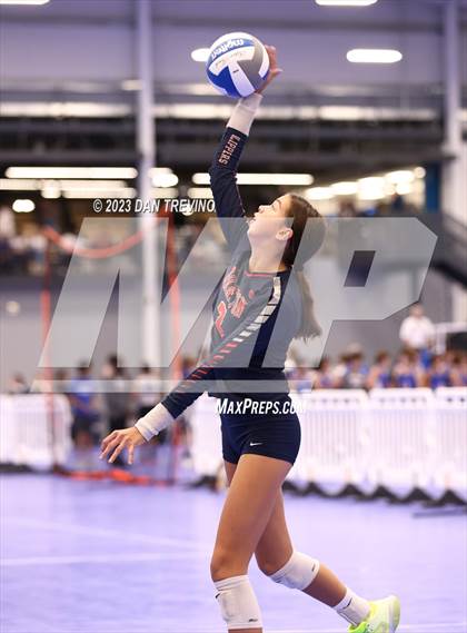 Thumbnail 2 in Endless Summer VB Tournament (Grand Varsity Champions) photogallery.
