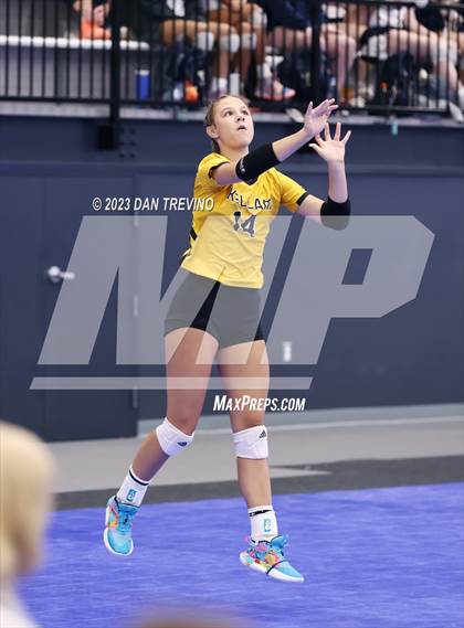 Thumbnail 3 in Endless Summer VB Tournament (Grand Varsity Champions) photogallery.